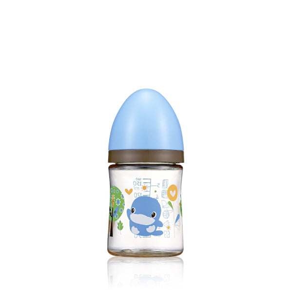 KUKU 歐風經典PES奶瓶標準口徑 160ml