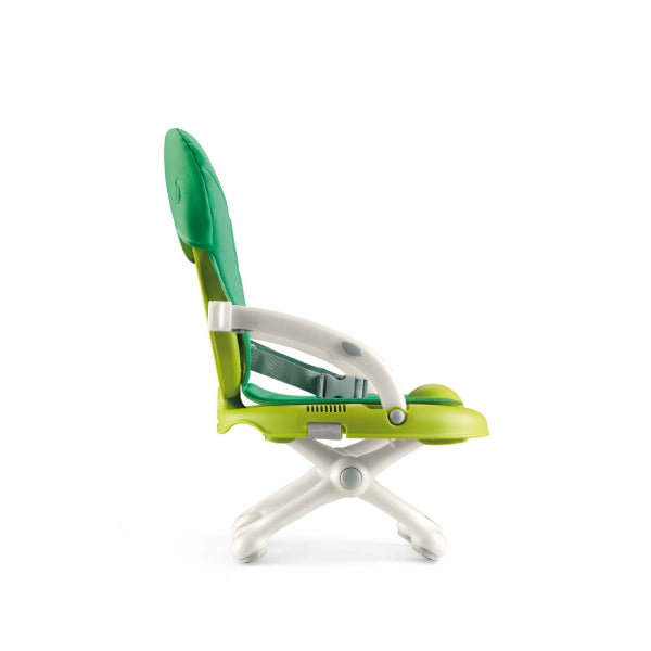 CAM Smarty 便攜小餐椅 - 綠色